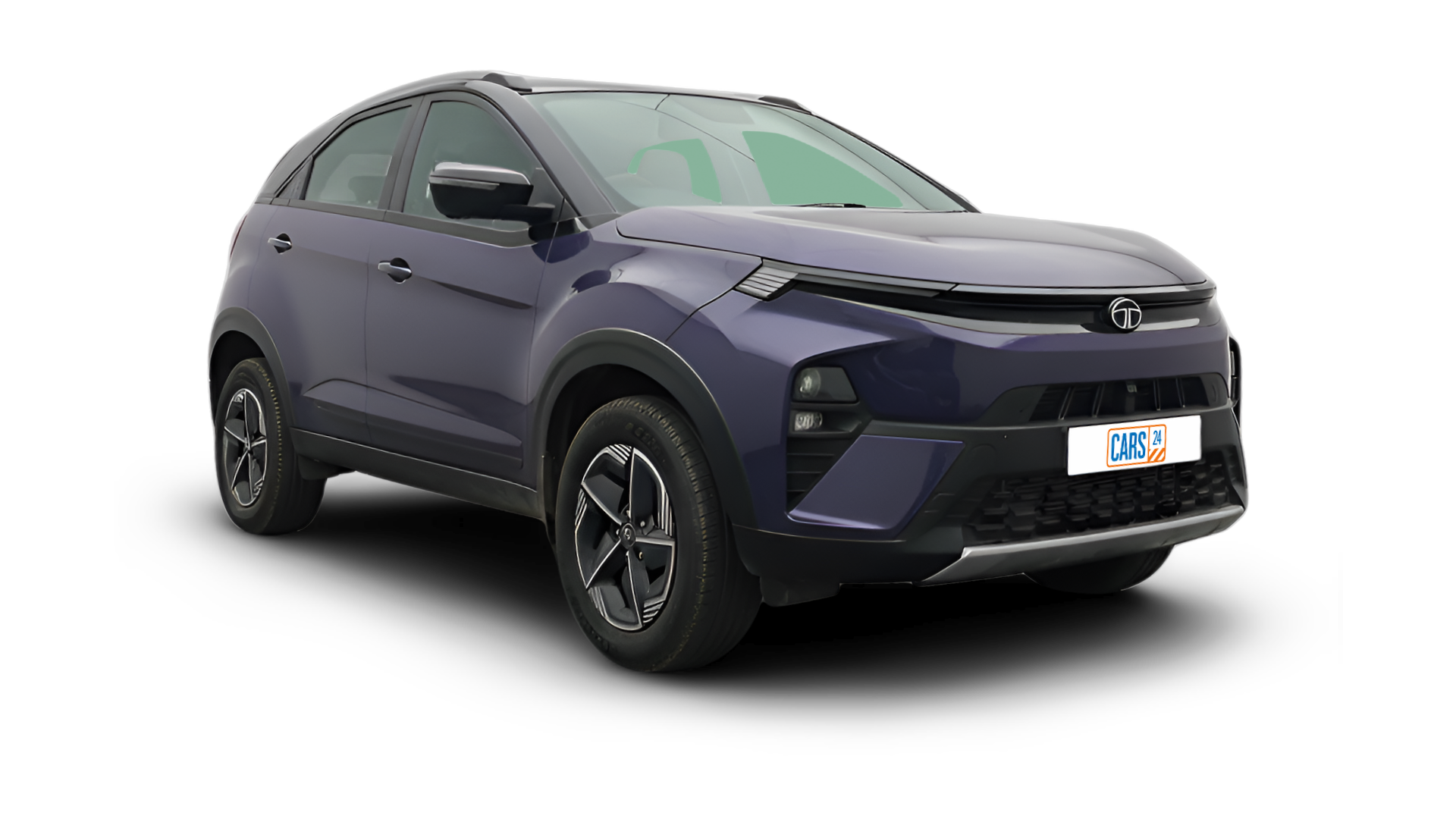 2023 Tata NEXON - SUV - Petrol - Manual - ₹10.60 lakh